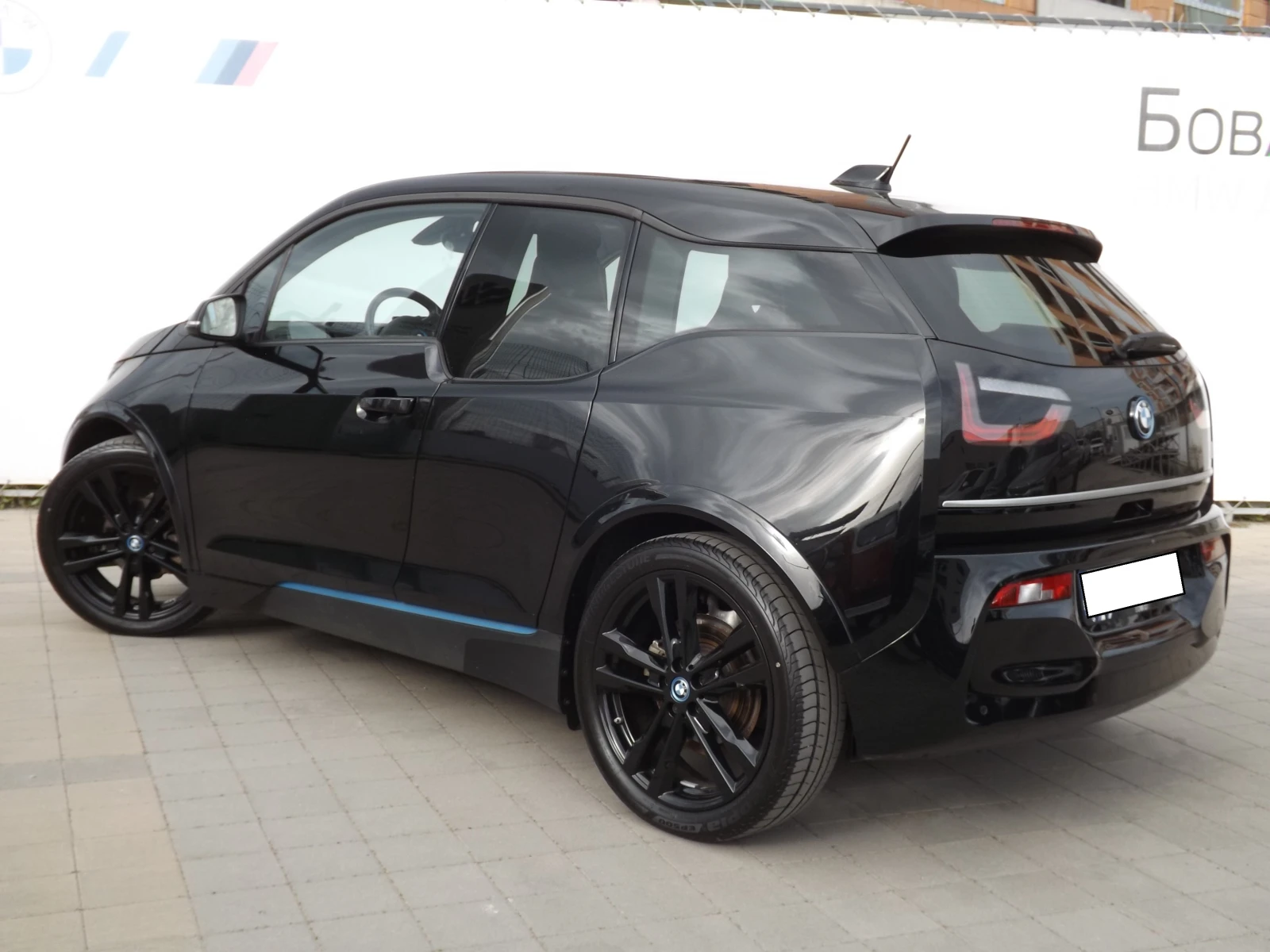 BMW i3 s 120Ah - изображение 6