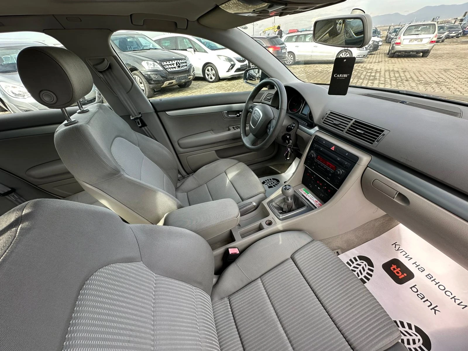 Audi A4 AVANT 2.0D | Mobile.bg   12