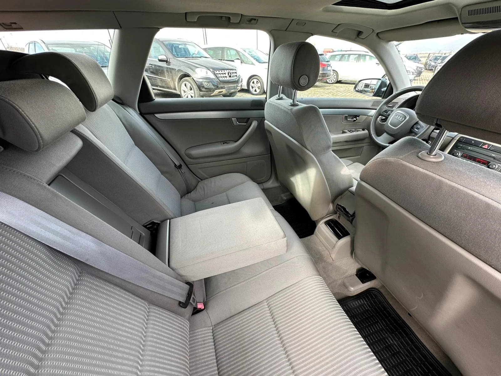 Audi A4 AVANT 2.0D | Mobile.bg   11