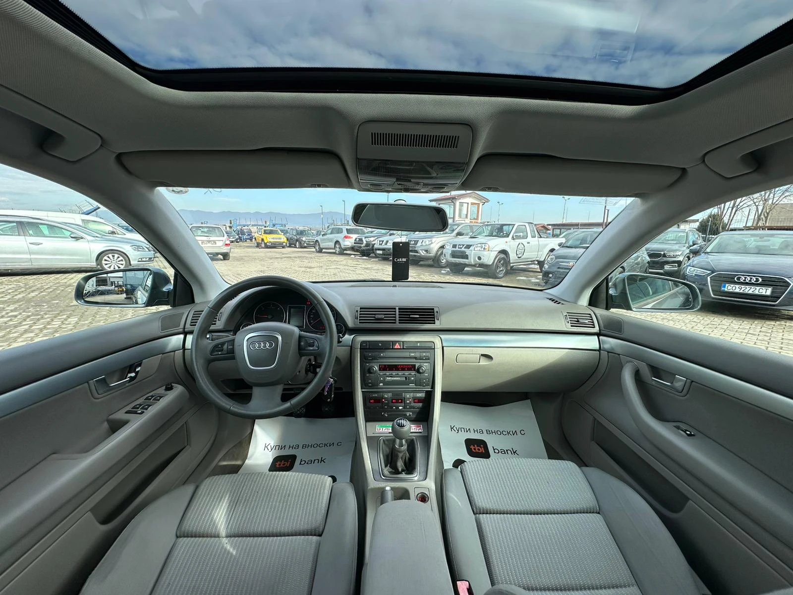 Audi A4 AVANT 2.0D | Mobile.bg   13