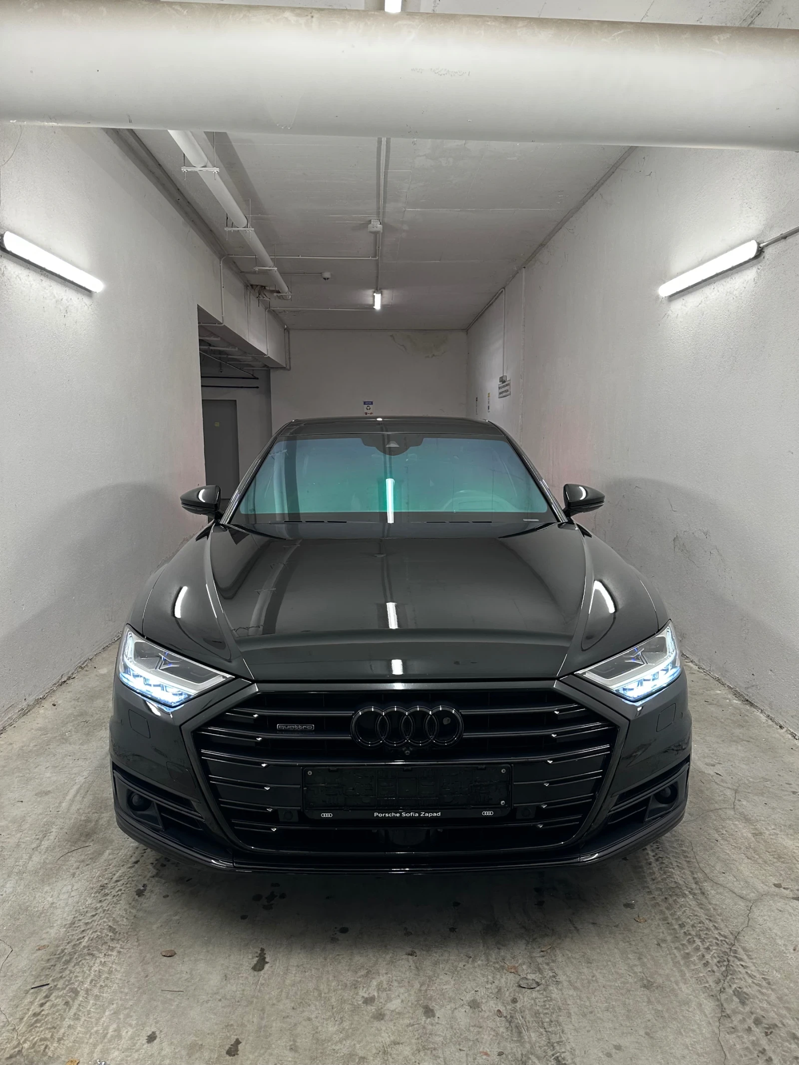 Audi A8 50 TDI / TV / B&O / 360* / LASER / BUSINESS / FULL - изображение 2