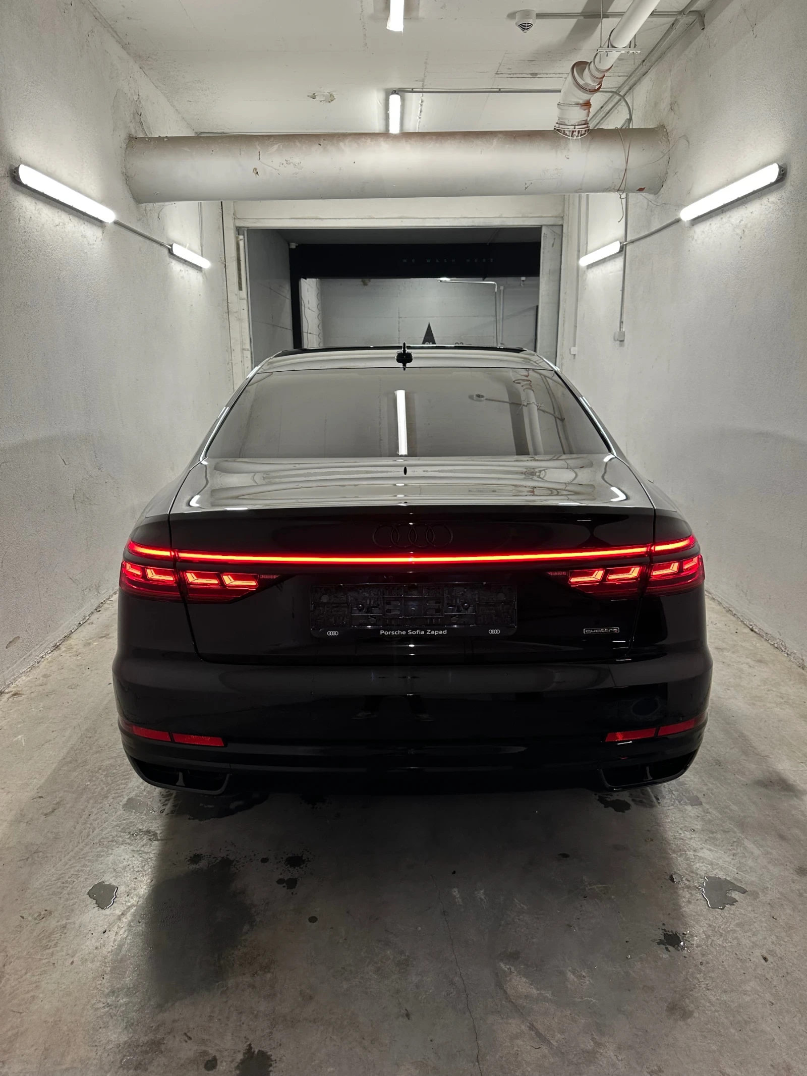Audi A8 50 TDI / TV / B&O / 360* / LASER / BUSINESS / FULL - изображение 3