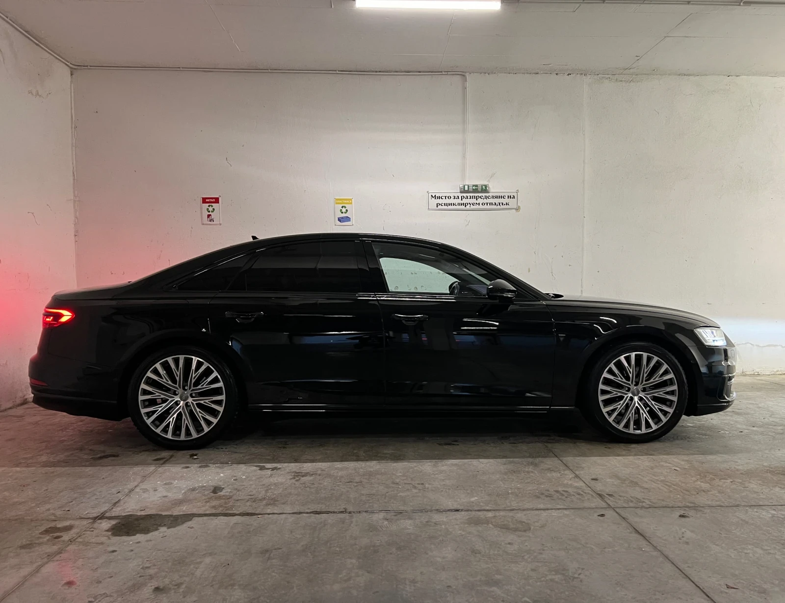 Audi A8 50 TDI / TV / B&O / 360* / LASER / BUSINESS / FULL - изображение 5