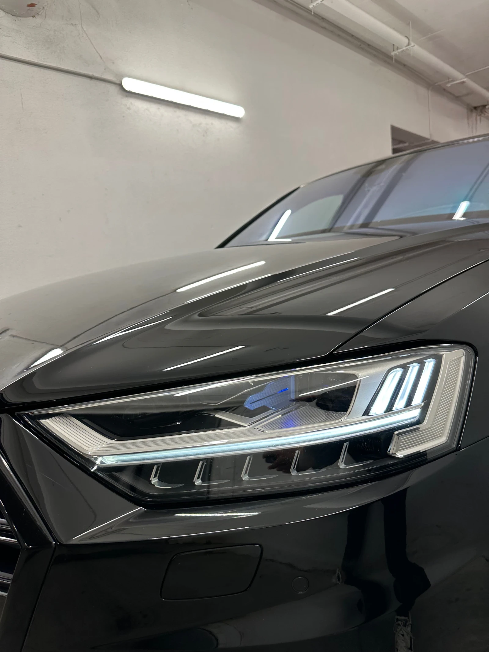 Audi A8 50 TDI / TV / B&O / 360* / LASER / BUSINESS / FULL - изображение 2