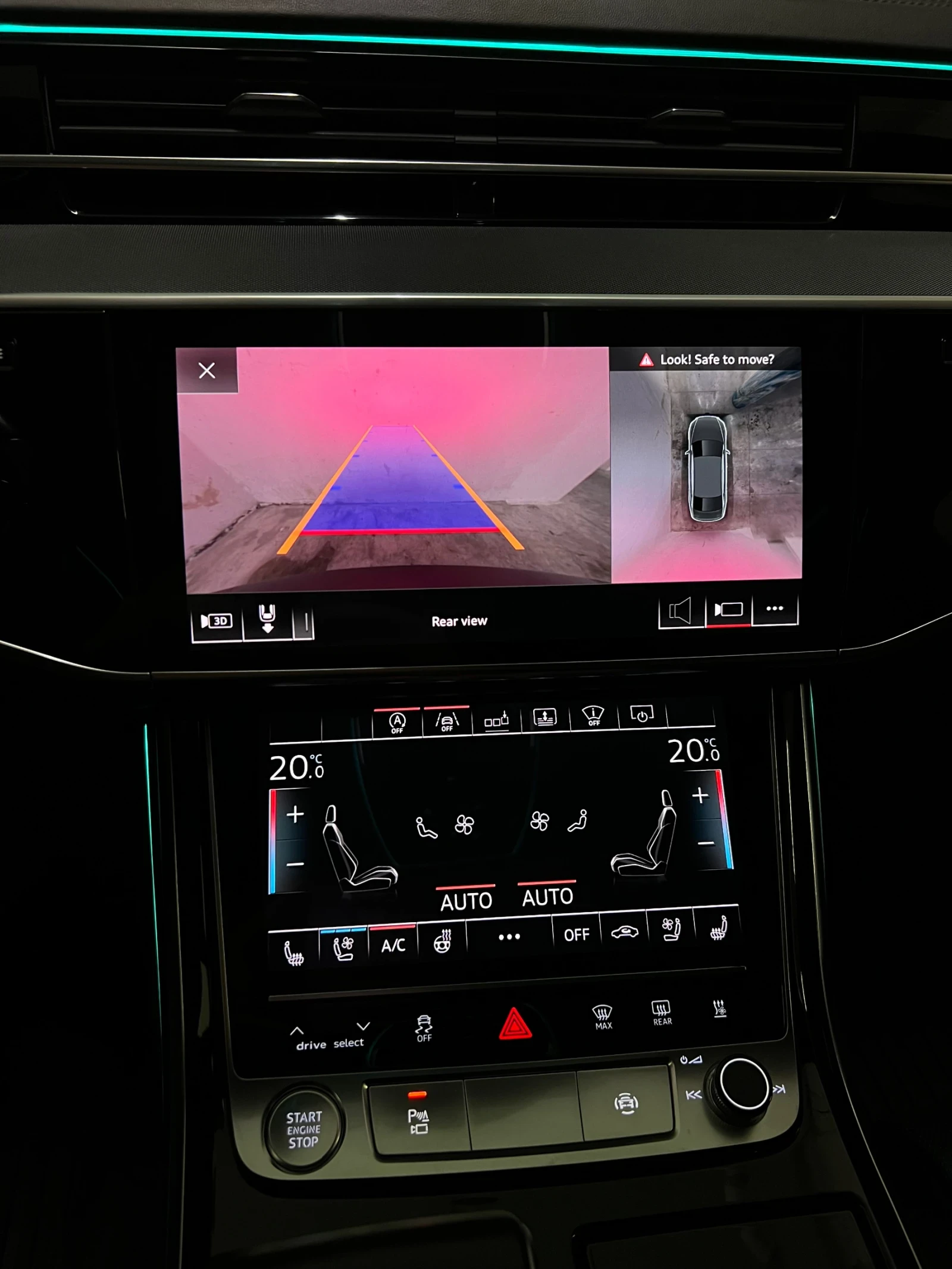Audi A8 50 TDI / TV / B&O / 360* / LASER / BUSINESS / FULL - изображение 9