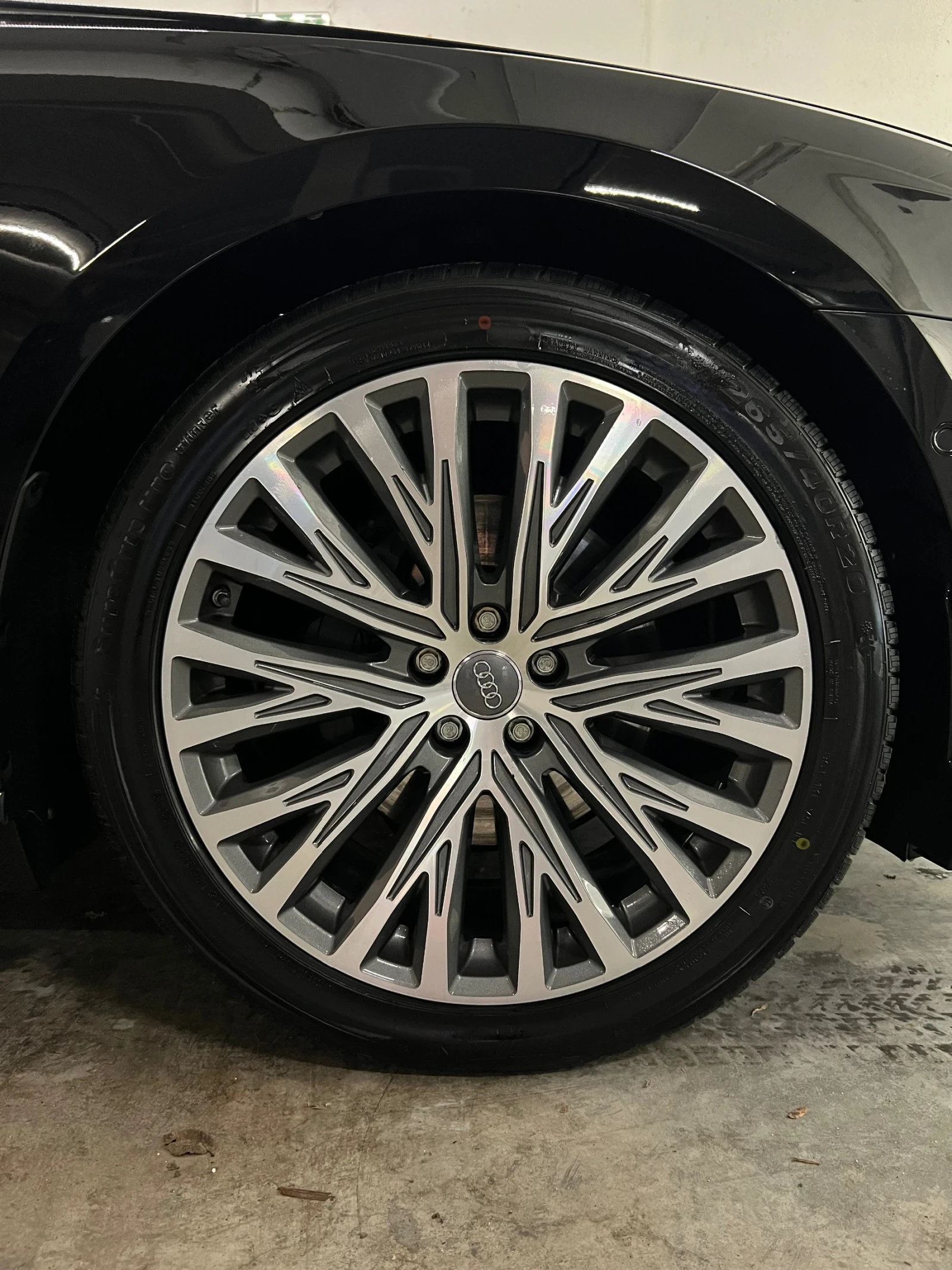 Audi A8 50 TDI / TV / B&O / 360* / LASER / BUSINESS / FULL | Mobile.bg � ����������� 13