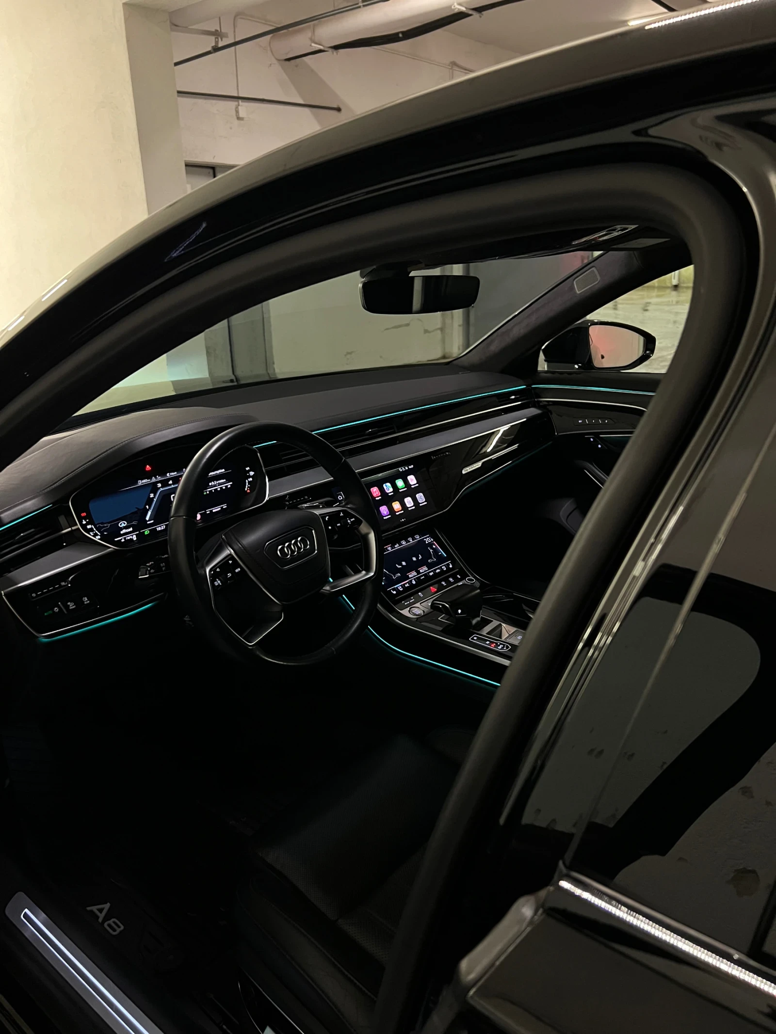 Audi A8 50 TDI / TV / B&O / 360* / LASER / BUSINESS / FULL - изображение 6