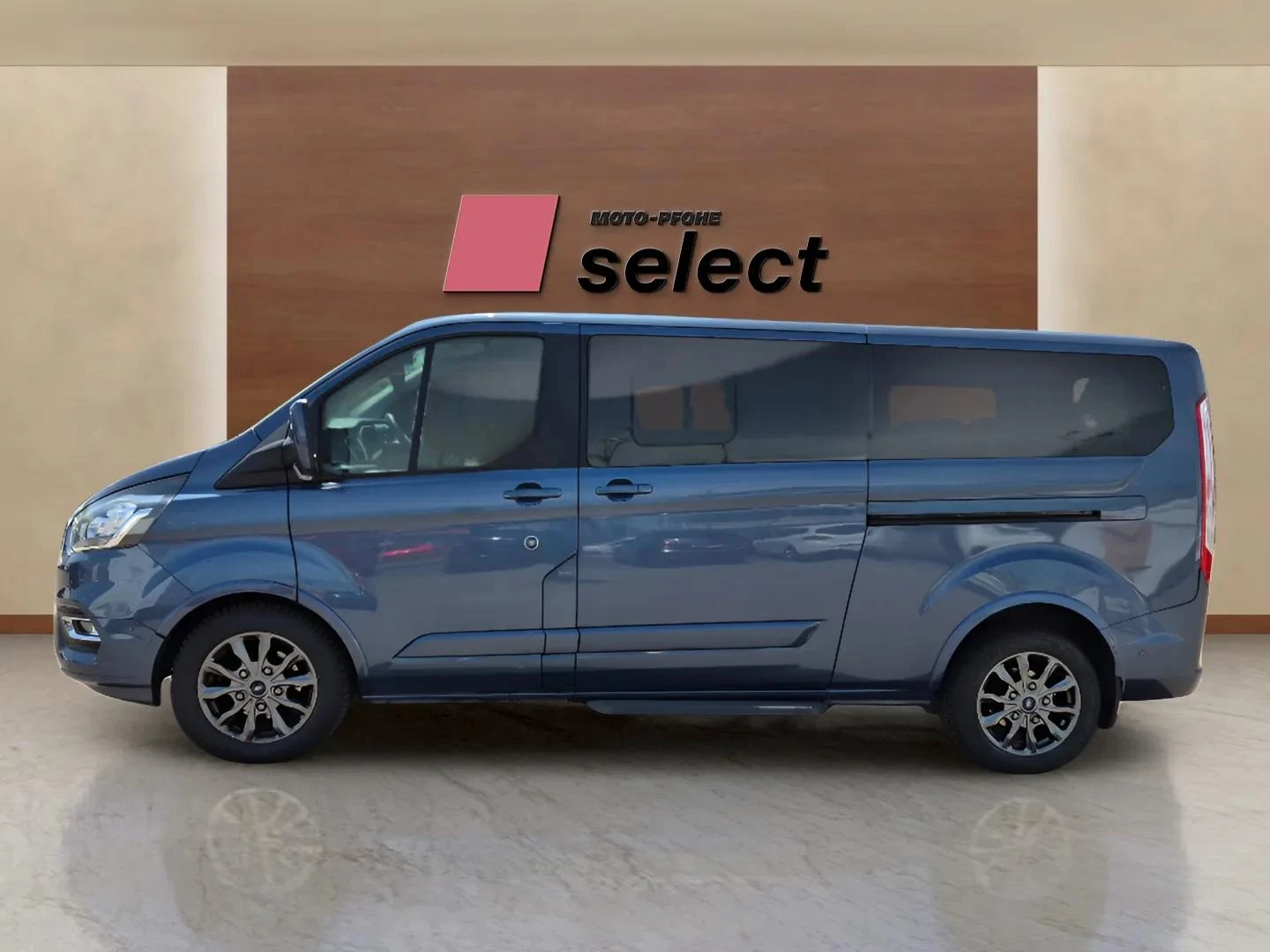 Ford Transit Custom 2.0 TDCi - изображение 7