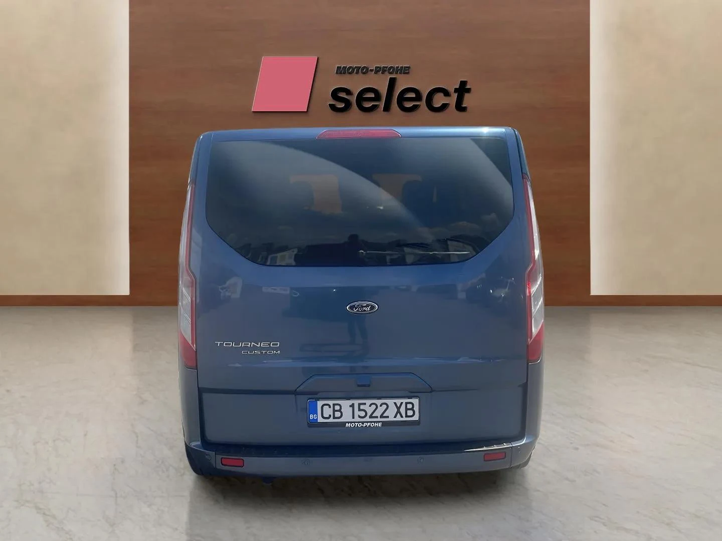 Ford Transit Custom 2.0 TDCi - изображение 6