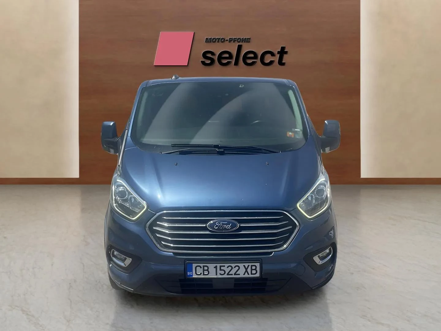 Ford Transit Custom 2.0 TDCi - изображение 2