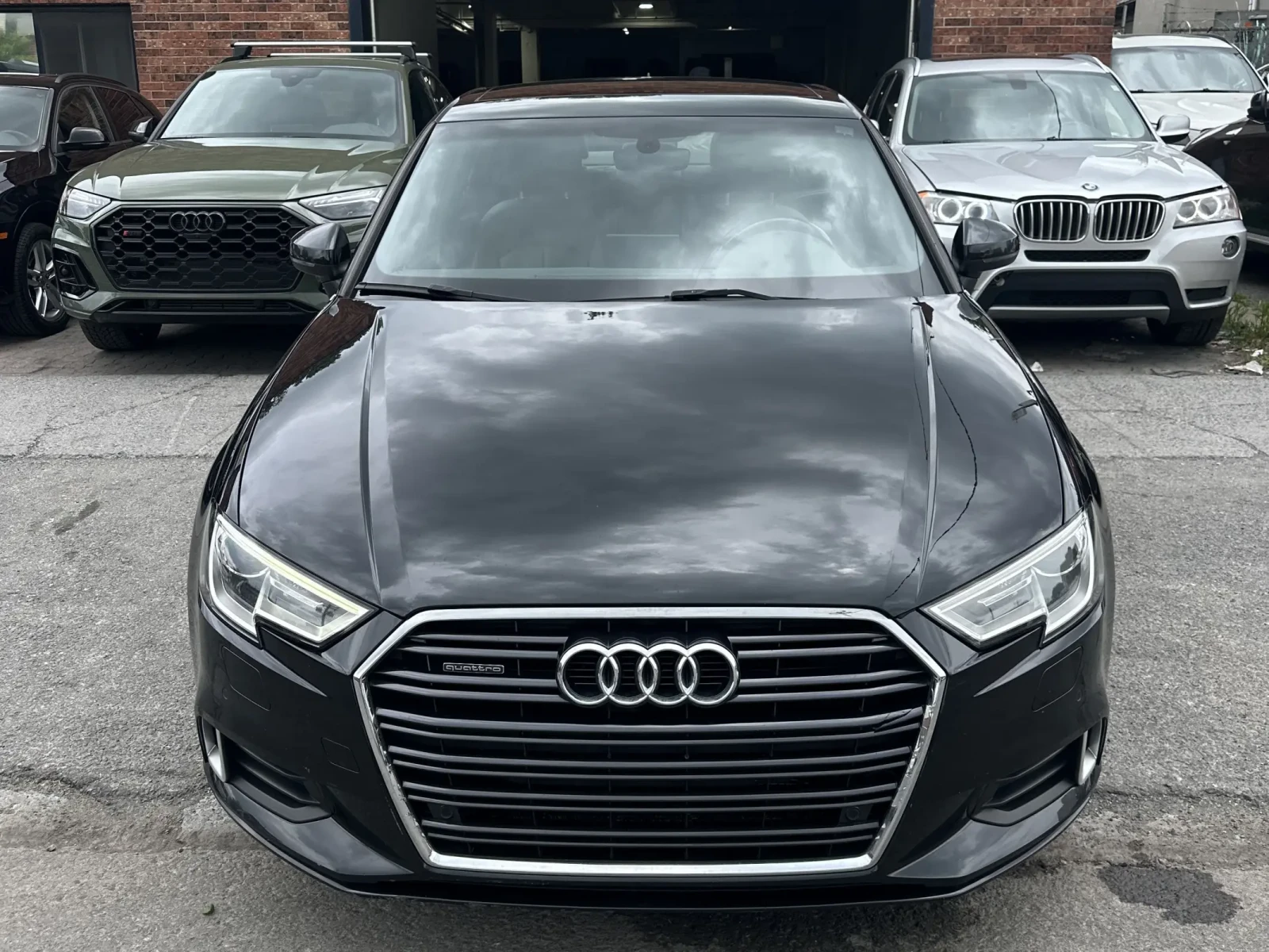 Audi A3 Komfort * Канада Автокредит *  - изображение 4