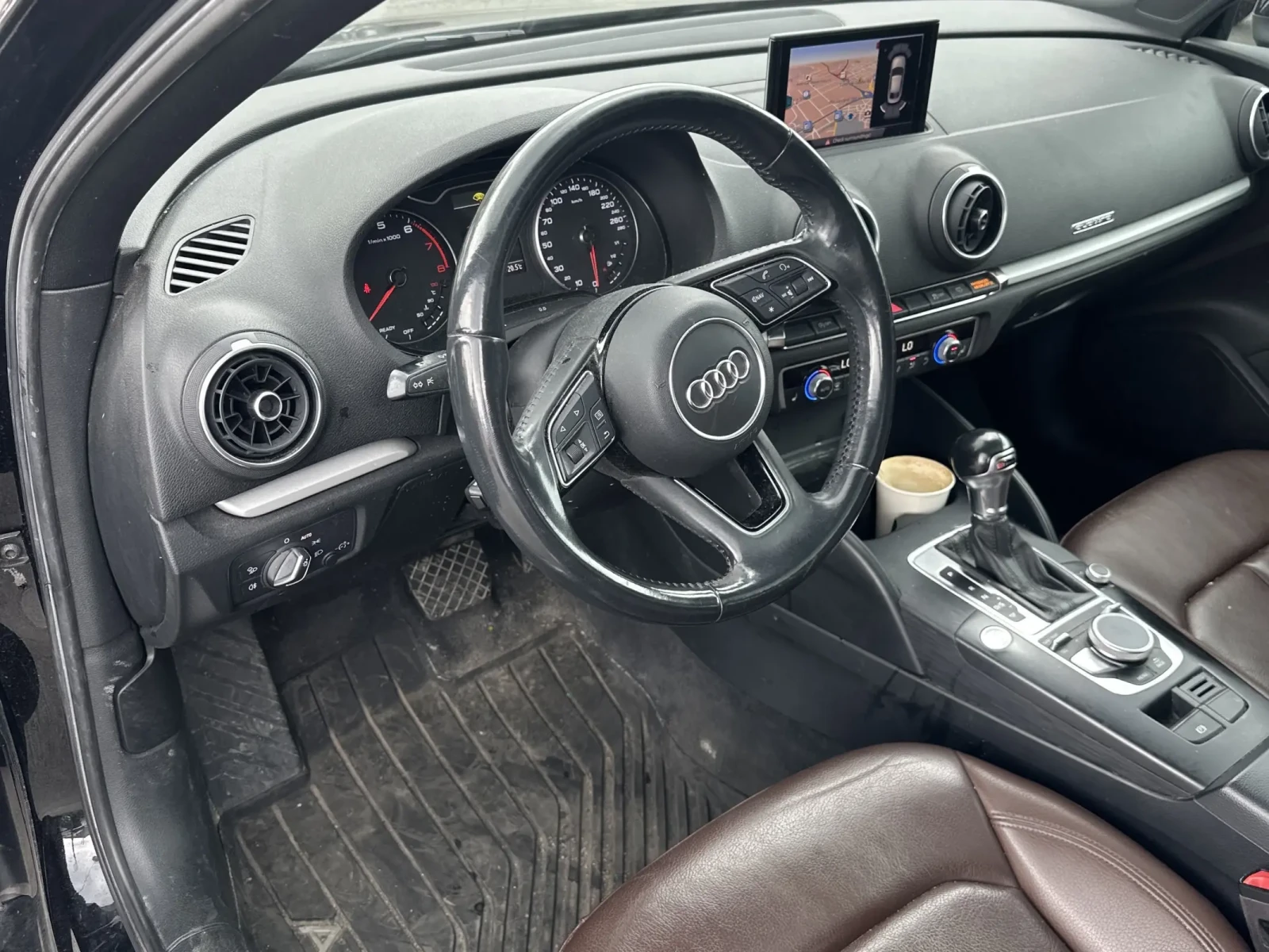 Audi A3 Komfort * Канада Автокредит *  - изображение 8