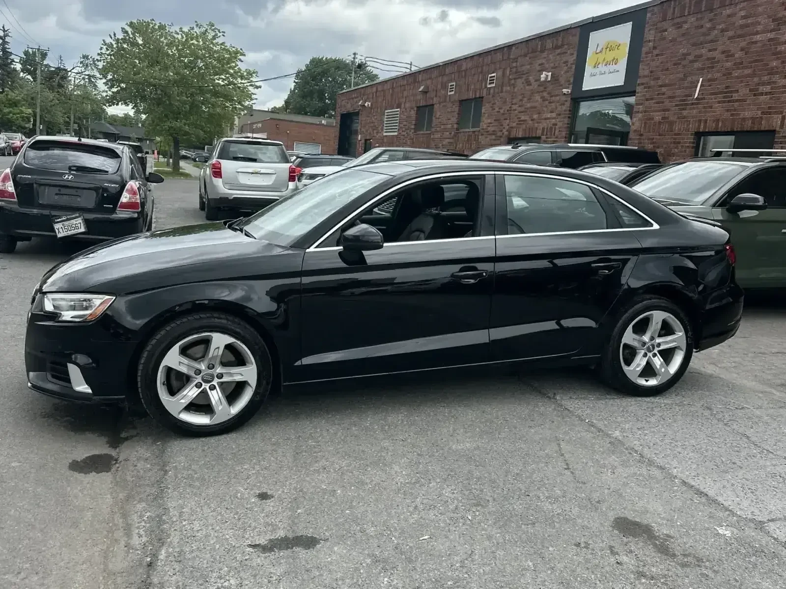 Audi A3 Komfort * Канада Автокредит *  - изображение 2