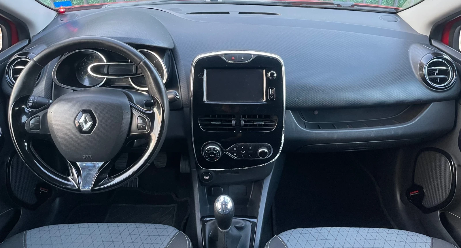 Renault Clio 0.9 TCe EURO 5B | Mobile.bg   13