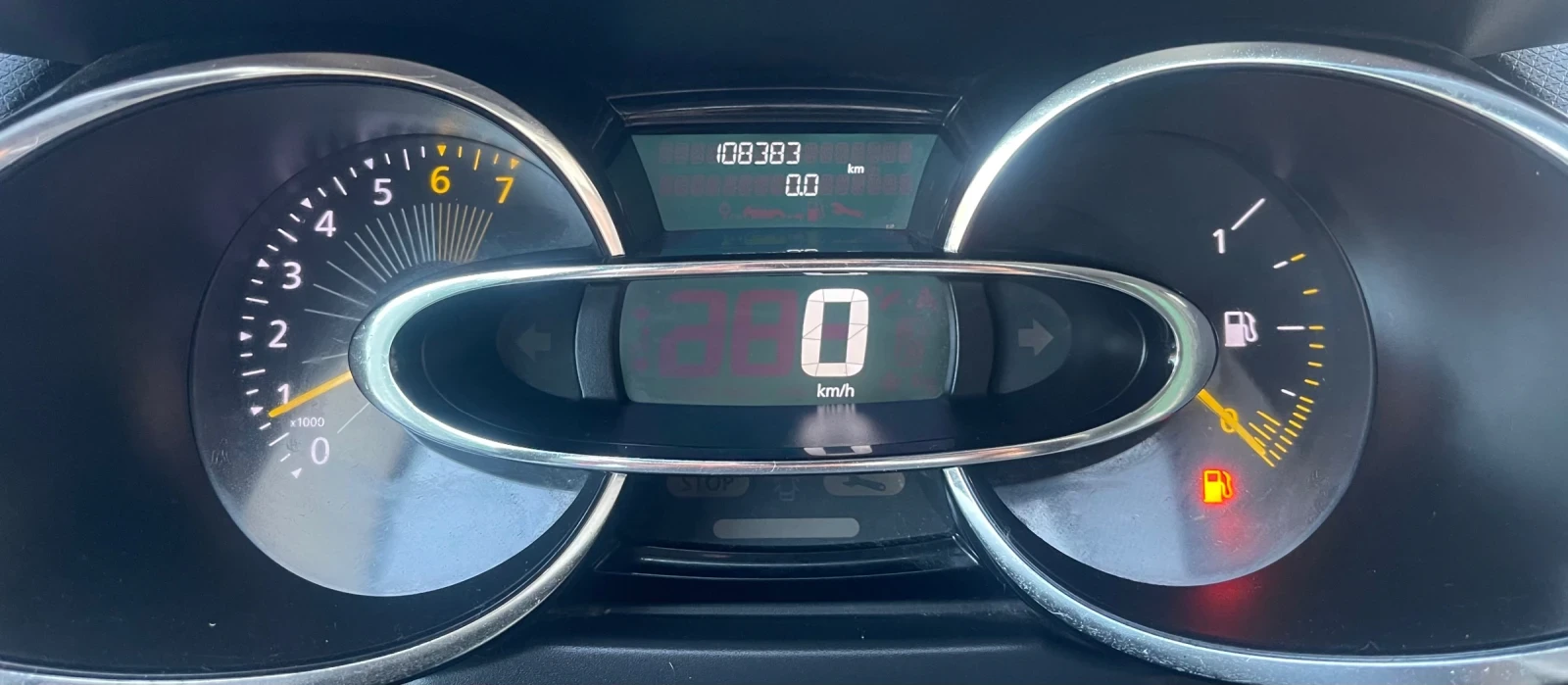 Renault Clio 0.9 TCe EURO 5B | Mobile.bg   15