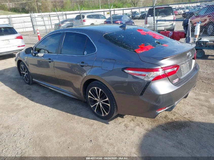 Toyota Camry 2.5L I-4 DI, DOHC, VVT, 203HP Front Wheel Drive - изображение 8
