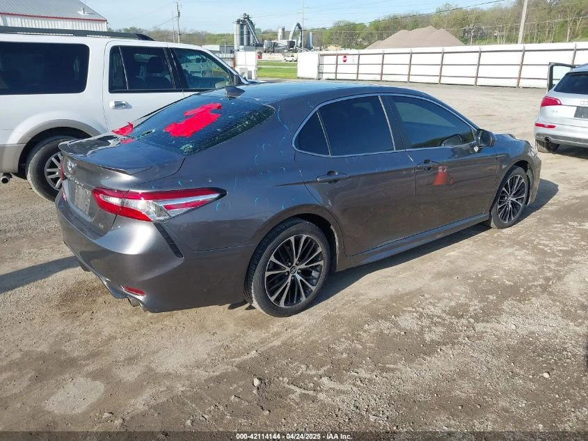 Toyota Camry 2.5L I-4 DI, DOHC, VVT, 203HP Front Wheel Drive - изображение 9