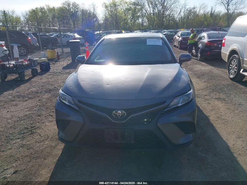 Toyota Camry 2.5L I-4 DI, DOHC, VVT, 203HP Front Wheel Drive - изображение 4