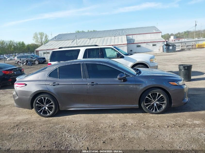 Toyota Camry 2.5L I-4 DI, DOHC, VVT, 203HP Front Wheel Drive - изображение 5