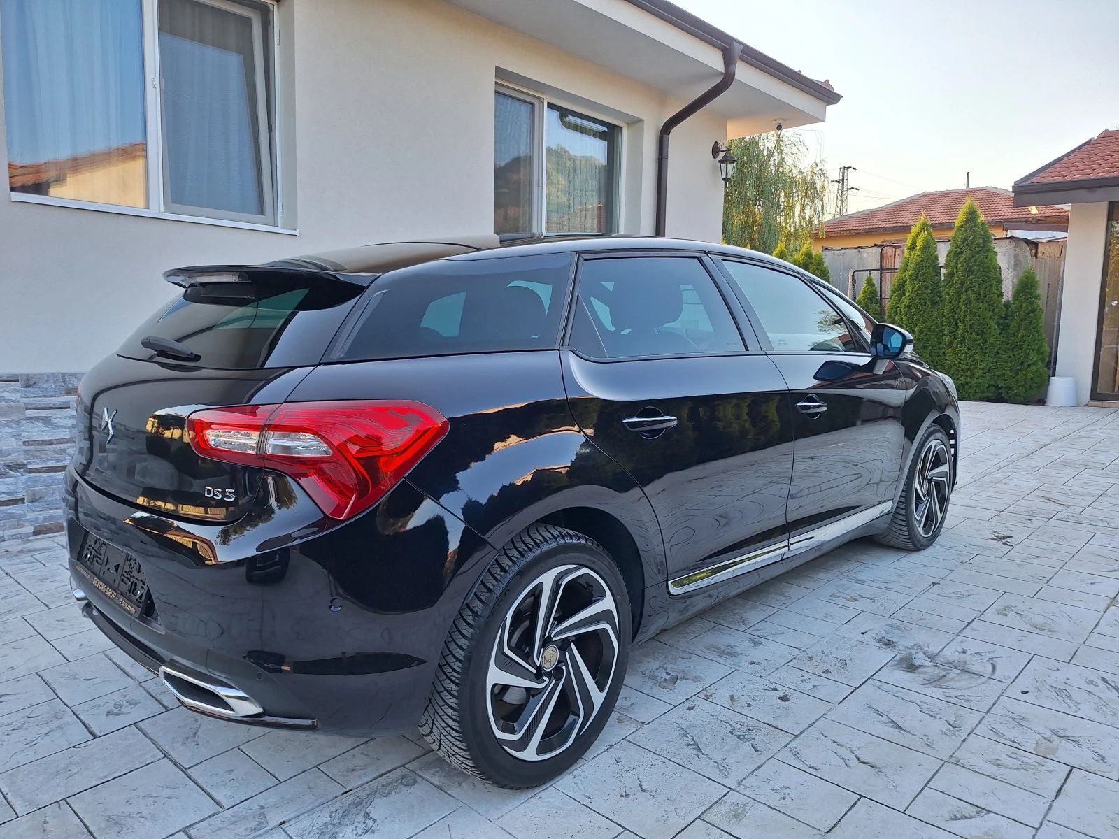Citroen DS5 2.0 HDI FACE KATO HOBA  - изображение 4