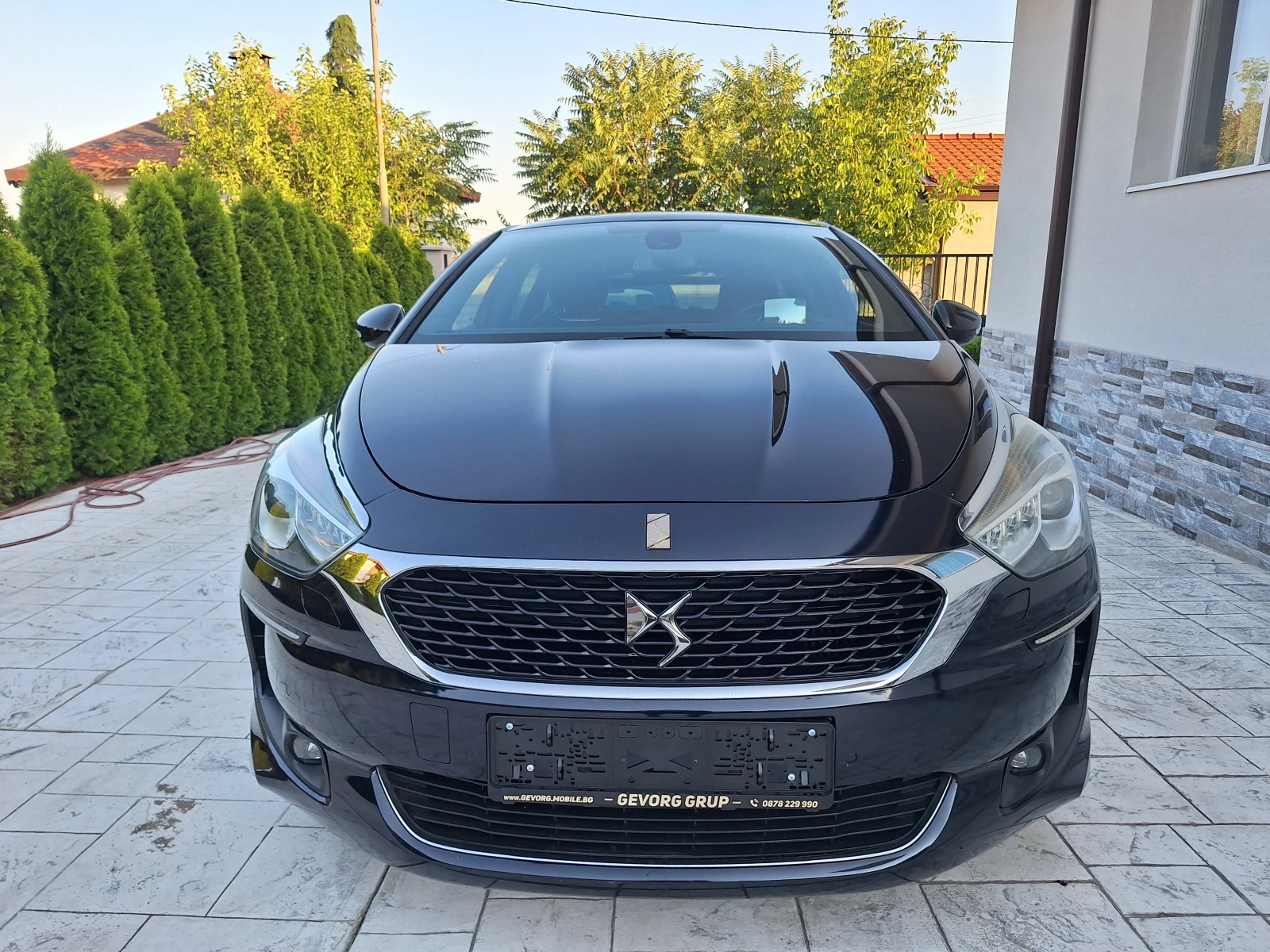 Citroen DS5 2.0 HDI FACE KATO HOBA  - изображение 2