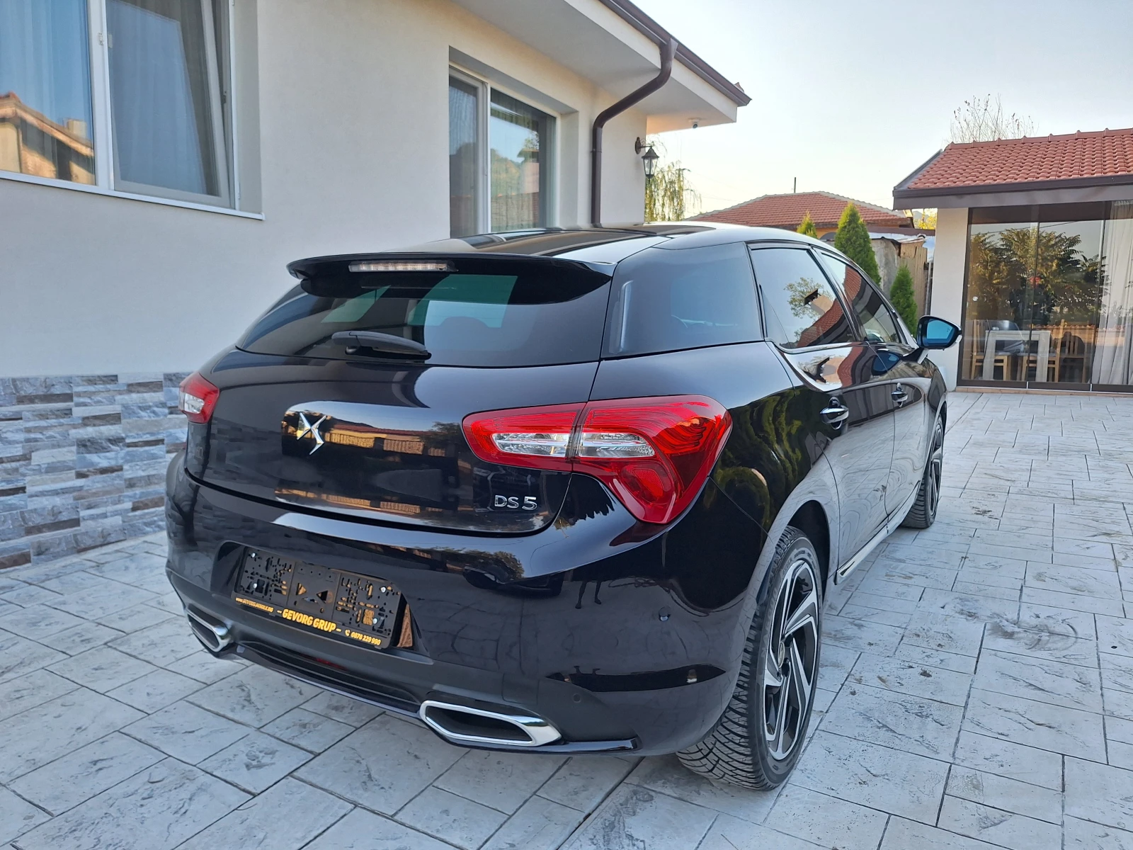 Citroen DS5 2.0 HDI FACE KATO HOBA  - изображение 5