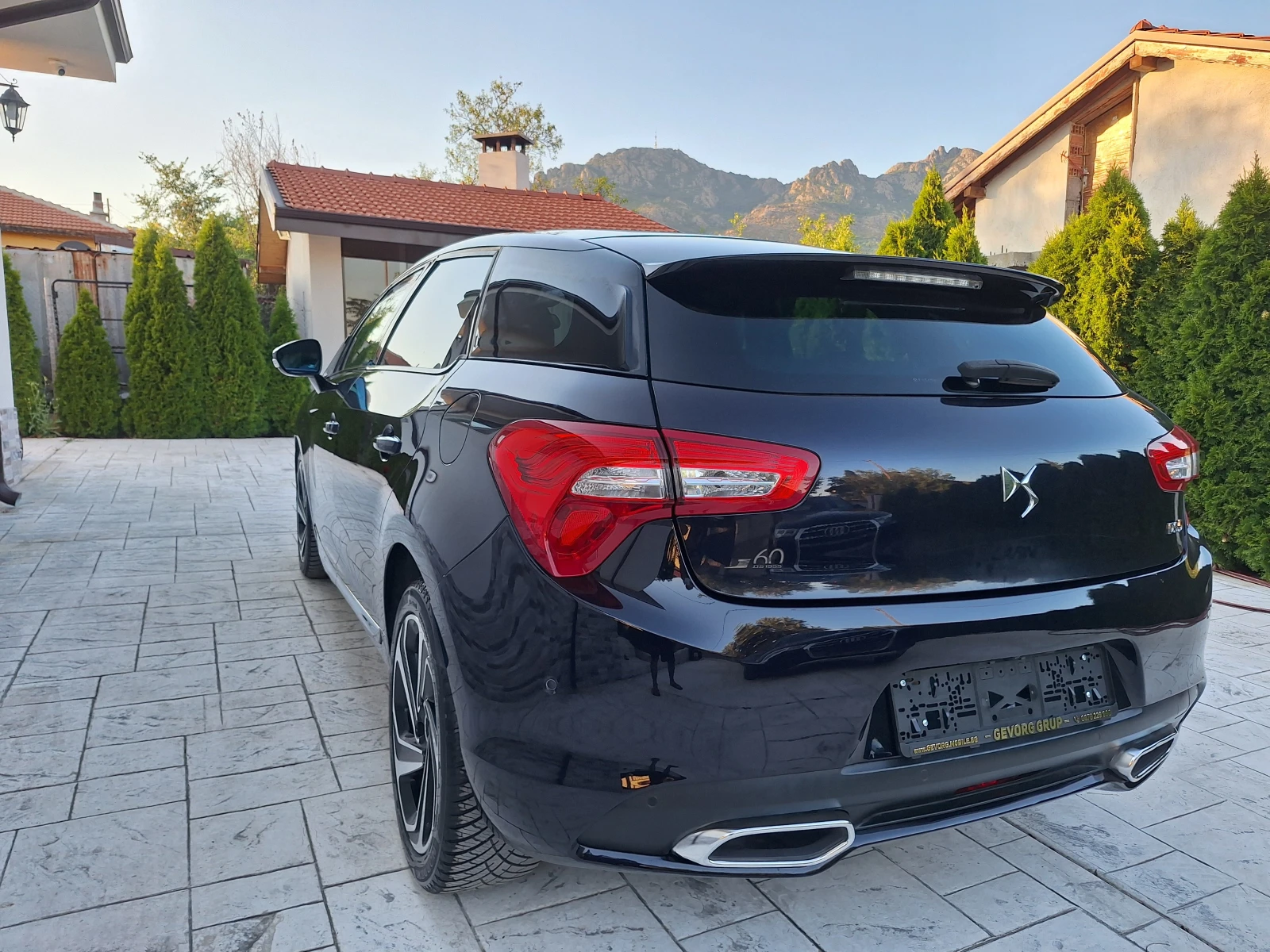 Citroen DS5 2.0 HDI FACE KATO HOBA  - изображение 7