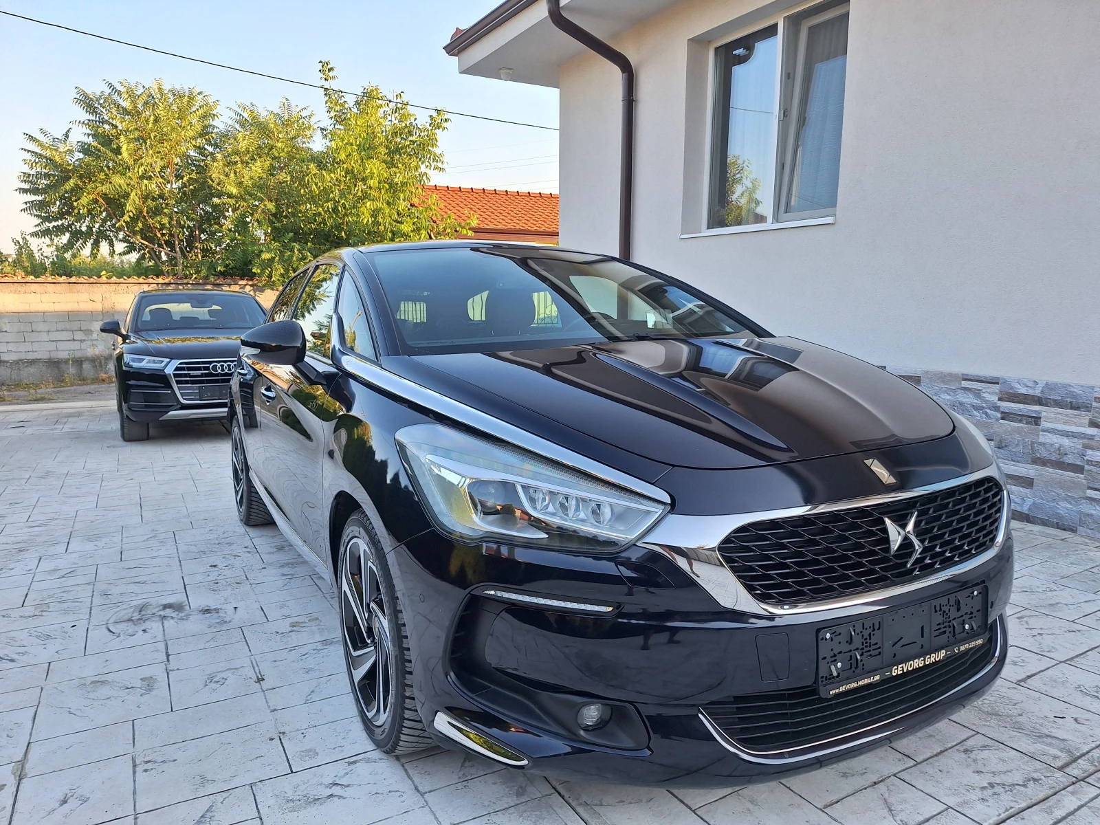 Citroen DS5 2.0 HDI FACE KATO HOBA  - изображение 3