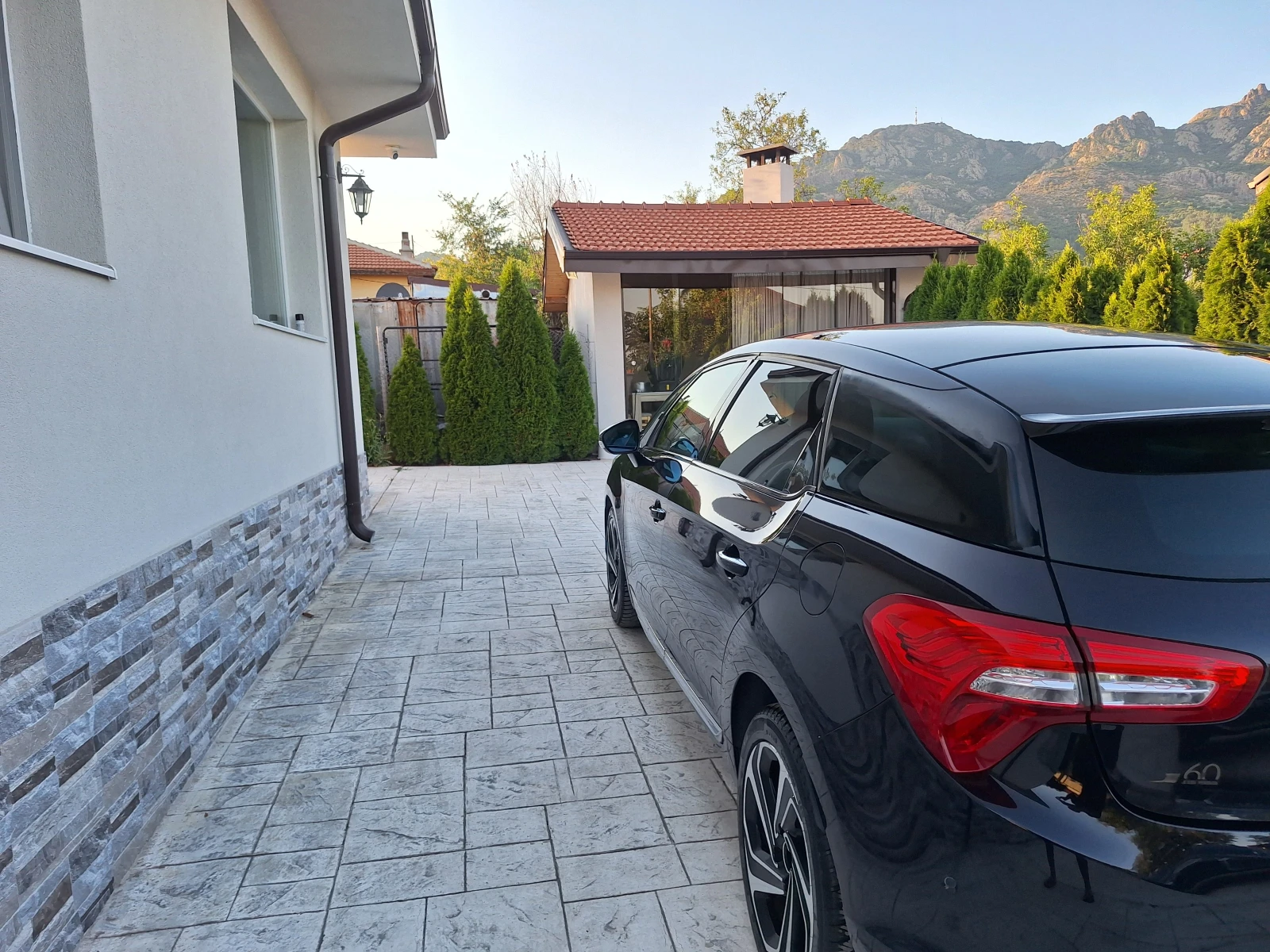 Citroen DS5 2.0 HDI FACE KATO HOBA  - изображение 8
