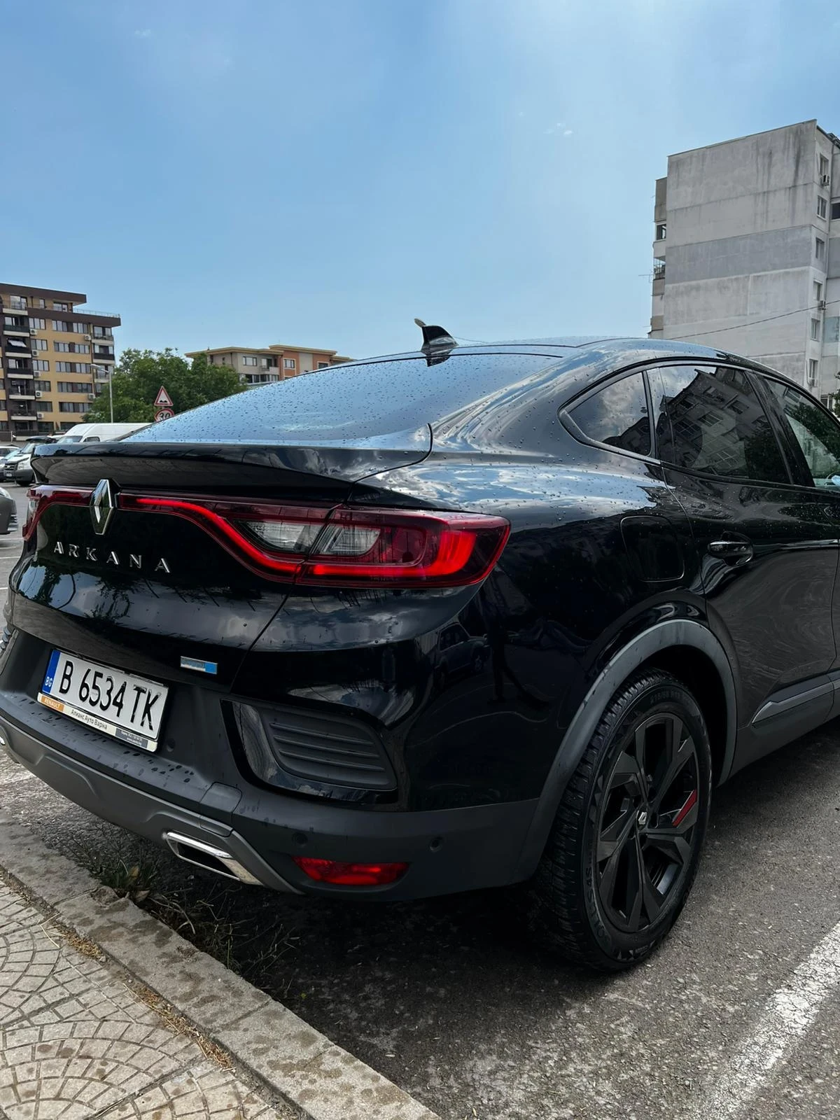 Renault Arkana RS LINE, HYBRID  - изображение 5