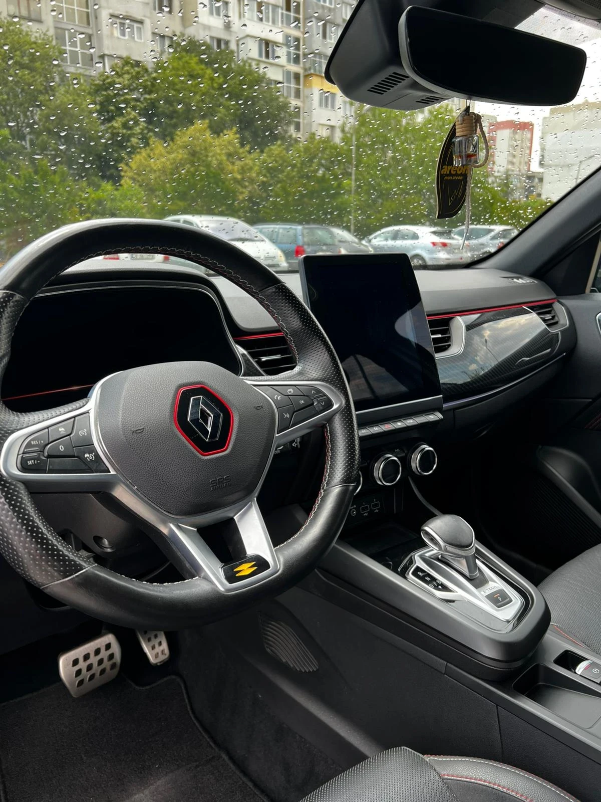 Renault Arkana RS LINE, HYBRID  - изображение 9