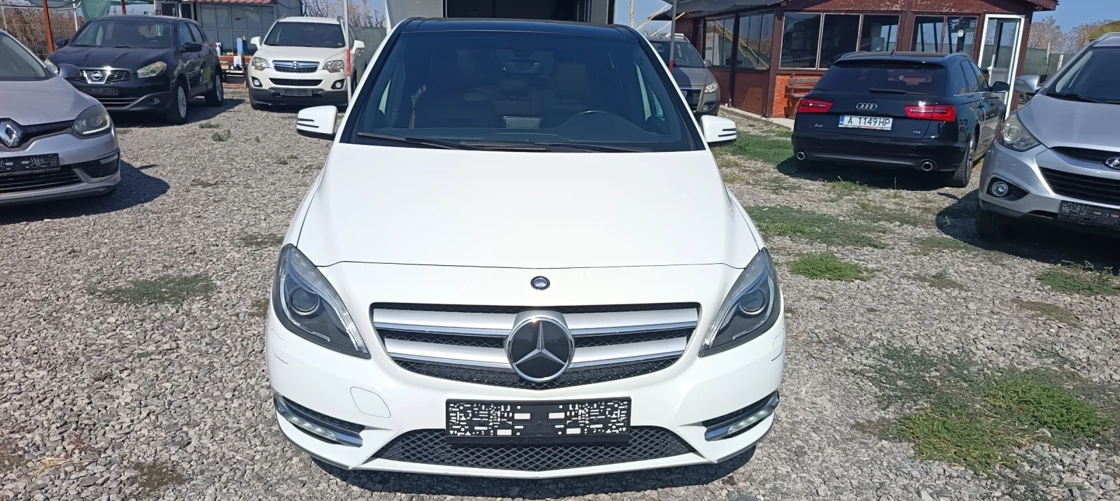 Mercedes-Benz B 180 1.8 *  * Premium *   | Mobile.bg   1