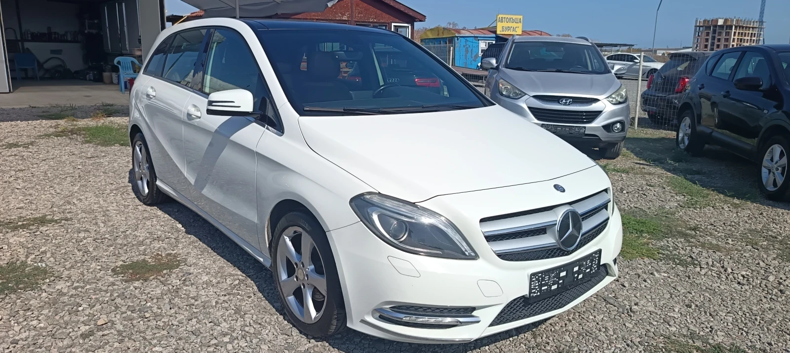 Mercedes-Benz B 180 1.8 * Фейс * Premium * ТОП  - изображение 2