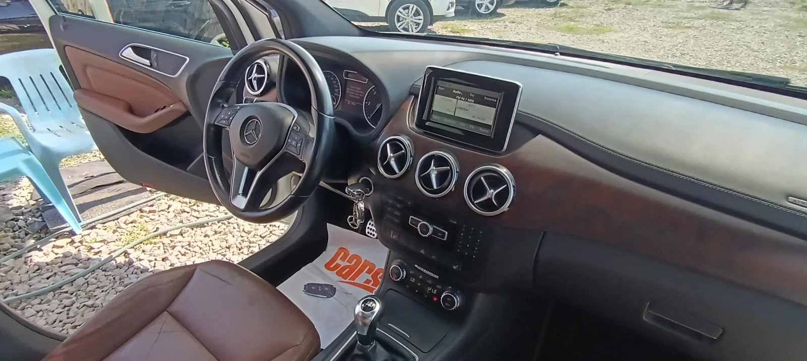 Mercedes-Benz B 180 1.8 *  * Premium *   | Mobile.bg   16