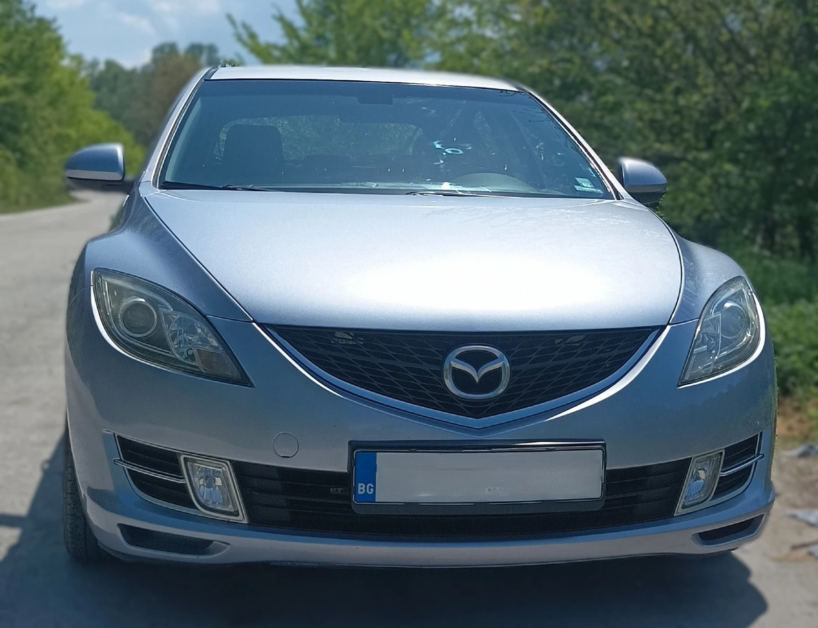 Mazda 6 NAVI - изображение 4