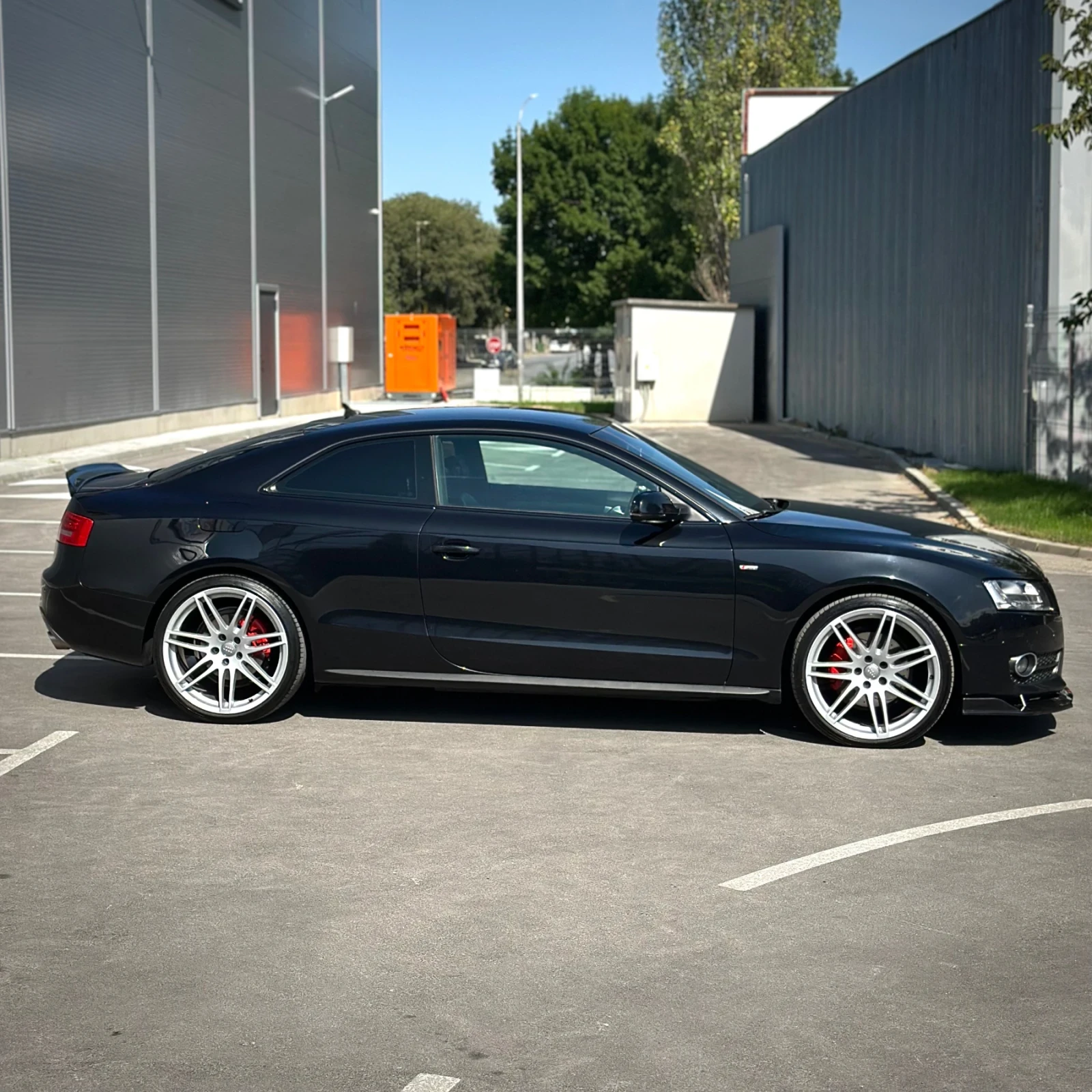 Audi A5 S line - изображение 4