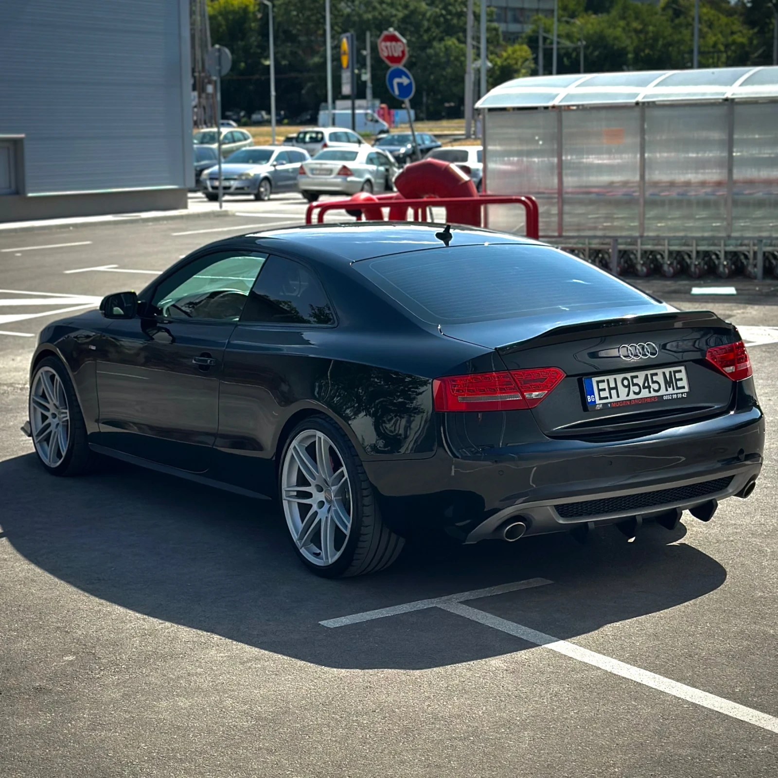 Audi A5 S line - изображение 7