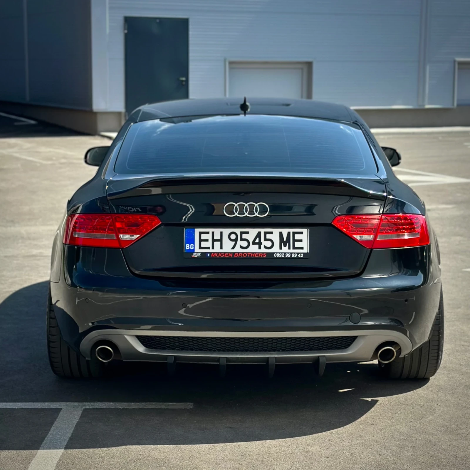 Audi A5 S line - изображение 6