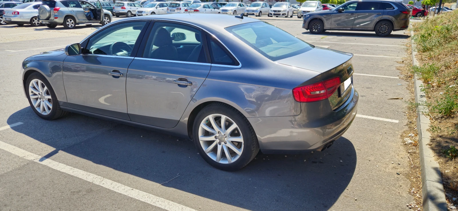Audi A4 B8.5 2.0T Quattro - изображение 3