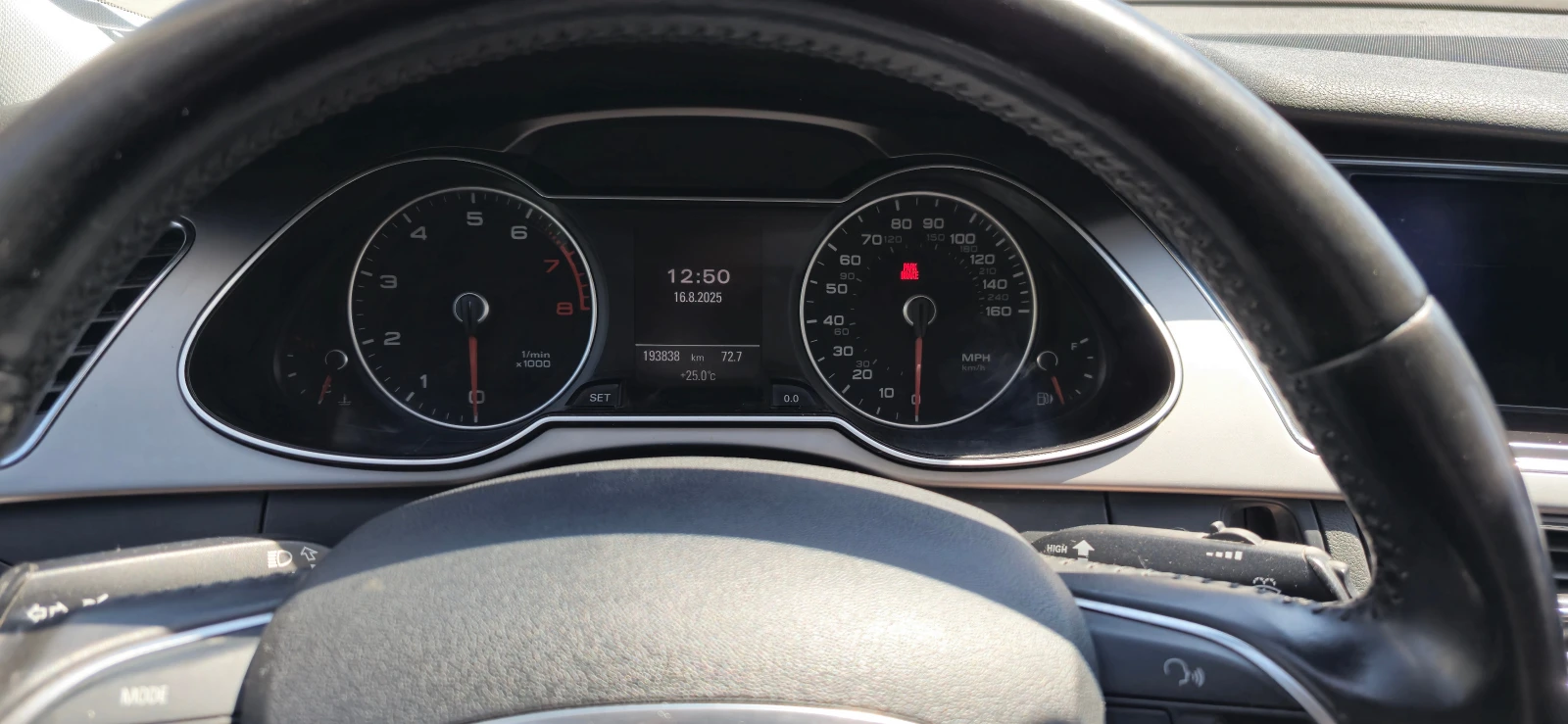 Audi A4 B8.5 2.0T Quattro - изображение 6