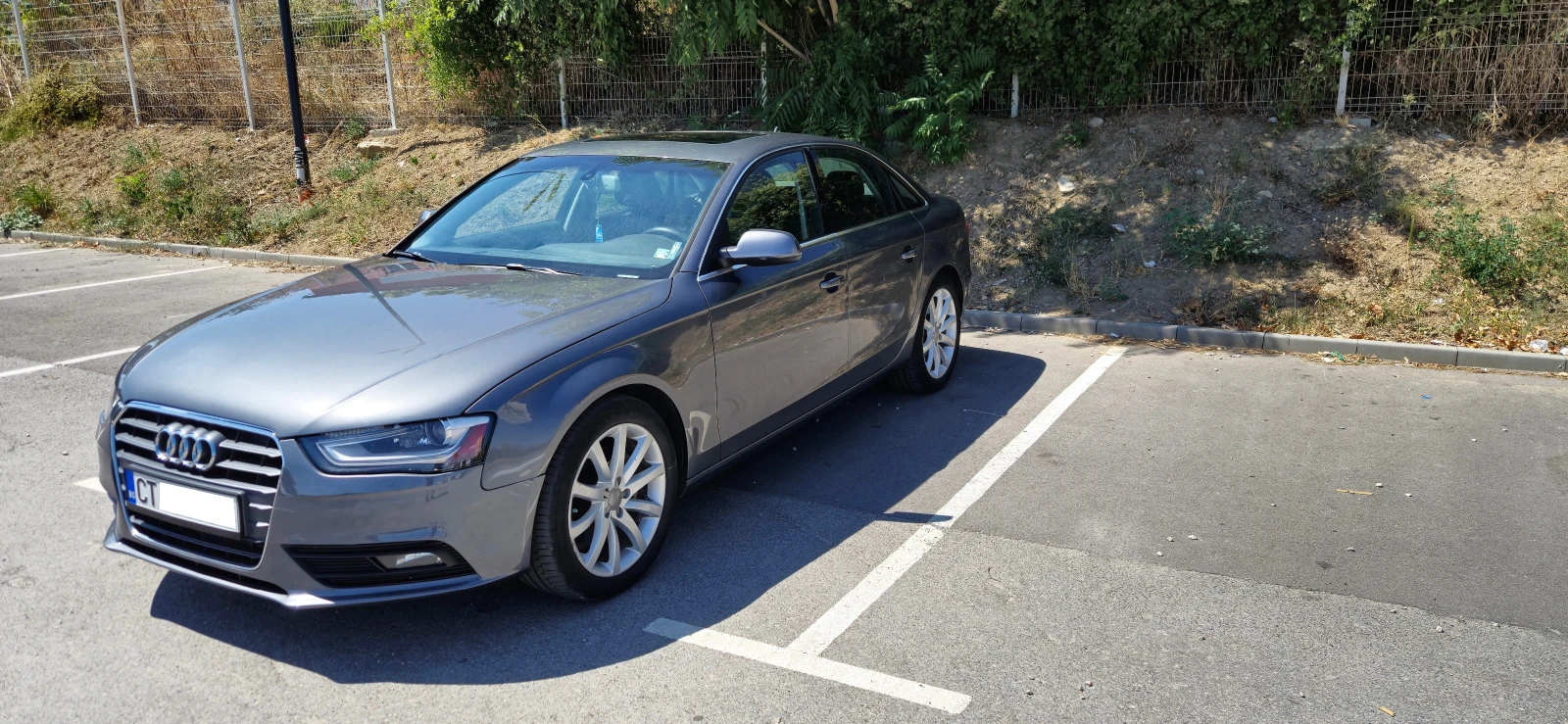 Audi A4 B8.5 2.0T Quattro - изображение 2
