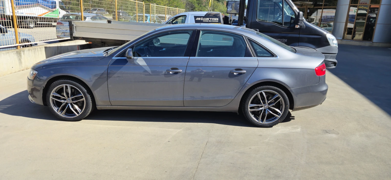 Audi A4 B8.5 2.0T Quattro | Mobile.bg   11