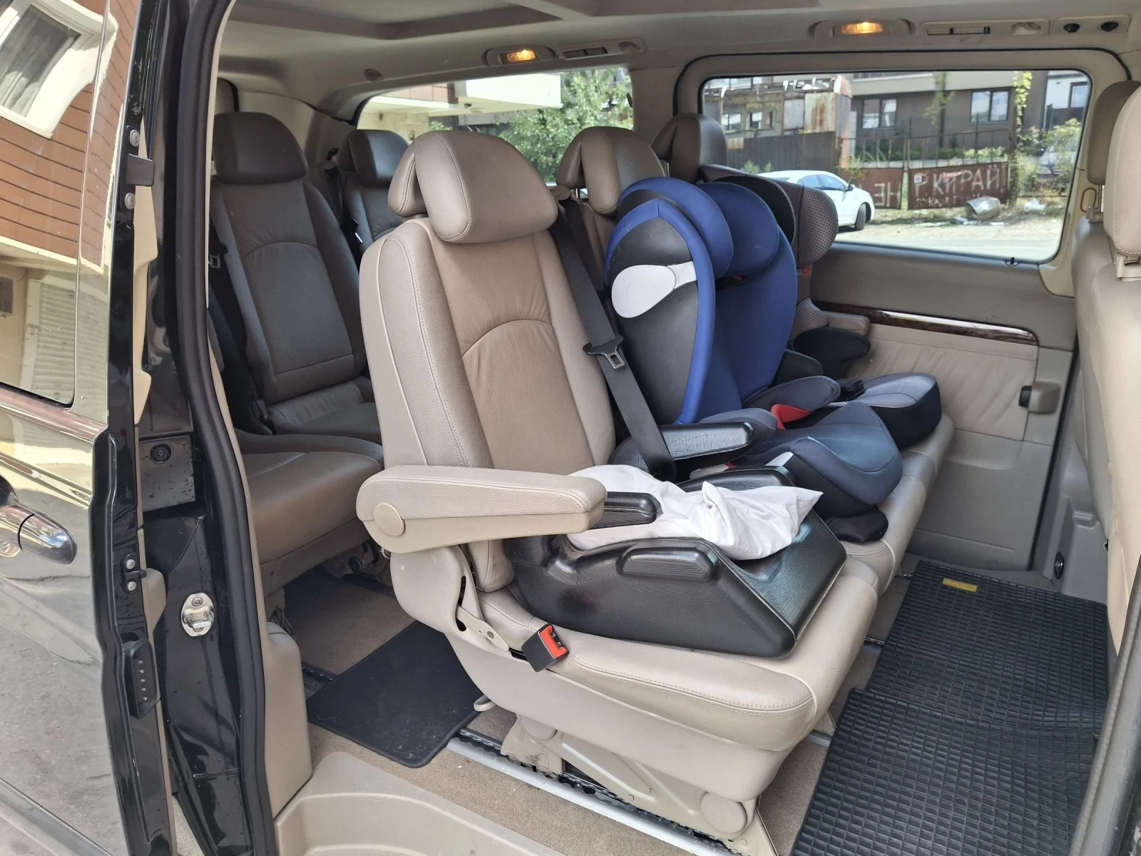 Mercedes-Benz Viano 2.2 4x4Extra Lang Swiss | Mobile.bg   11