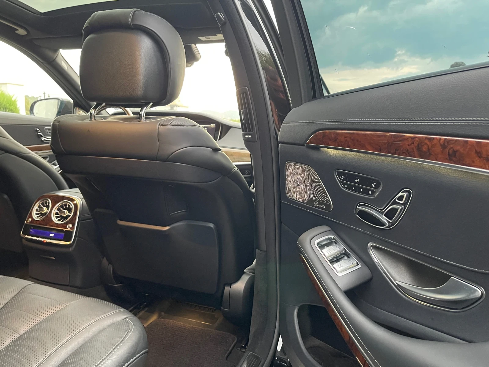 Mercedes-Benz S 500 L | Mobile.bg � ����������� 13