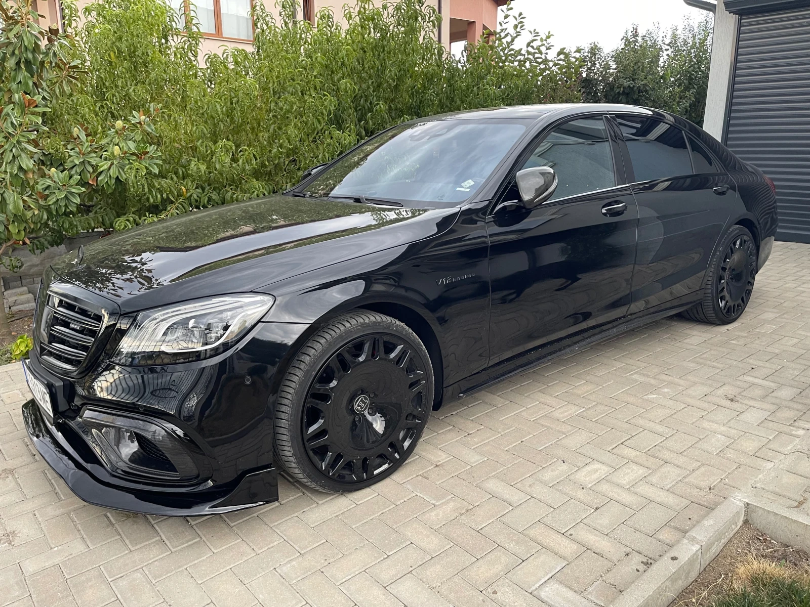 Mercedes-Benz S 550 L - изображение 2