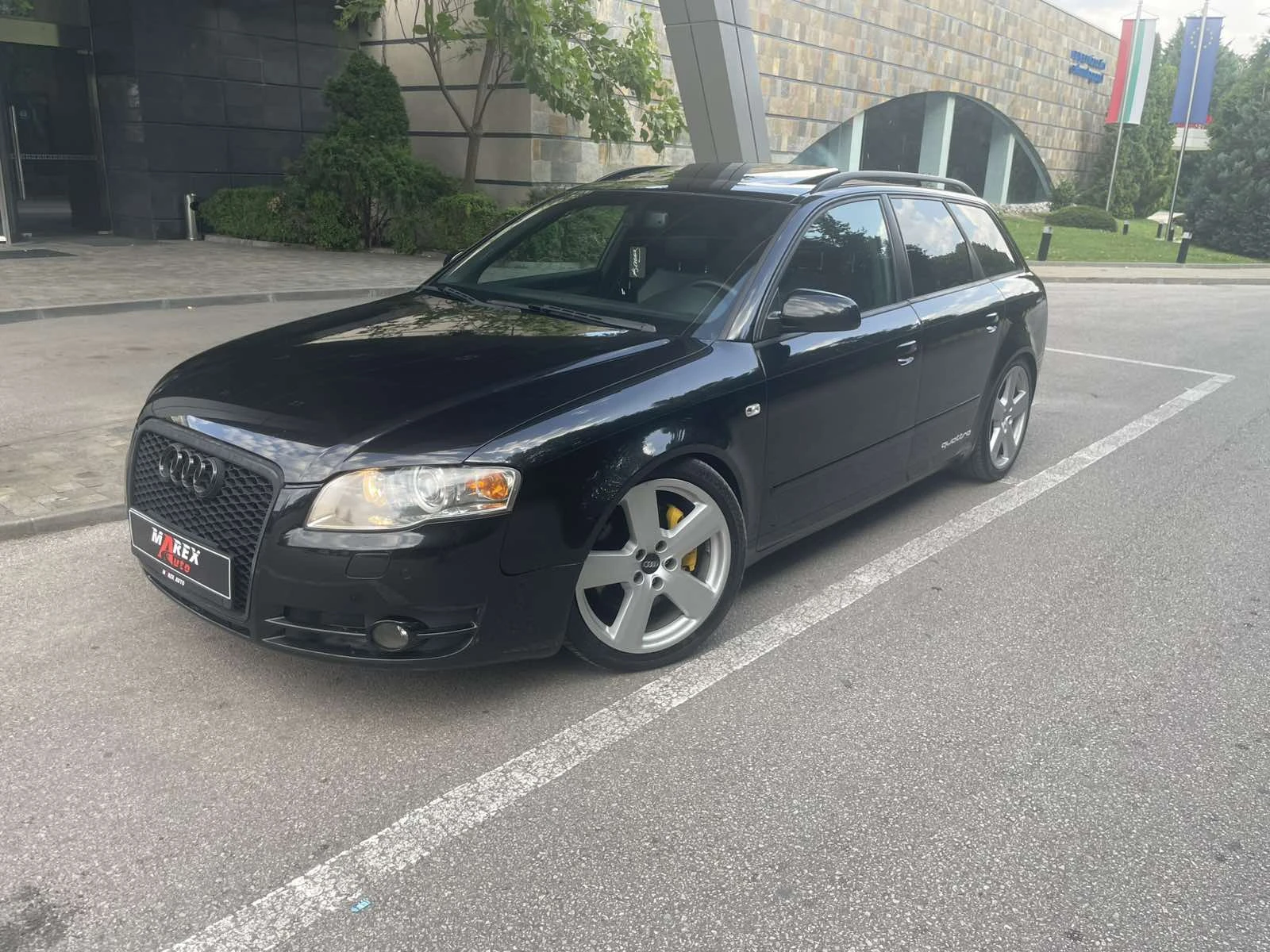 Audi A4 3.0TDI * 3xSline * Quattro * Бартер * Лизинг - изображение 6