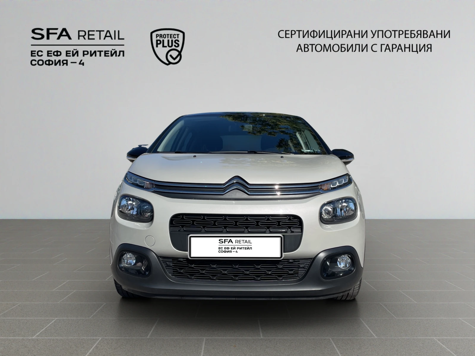 Citroen C3 SHINE PureTech 83 S&S BVM5 E6 - изображение 2