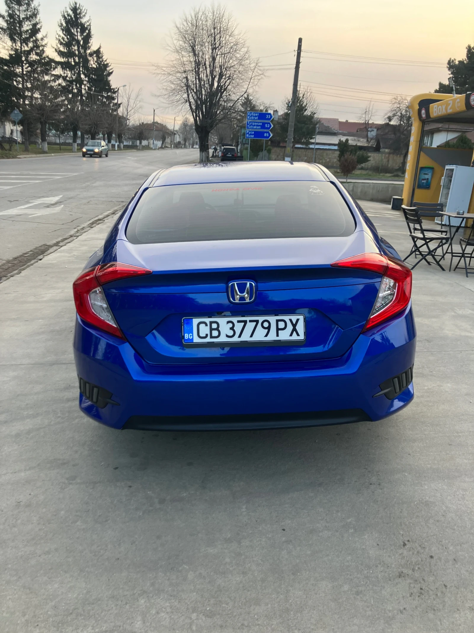 Honda Civic  - изображение 7
