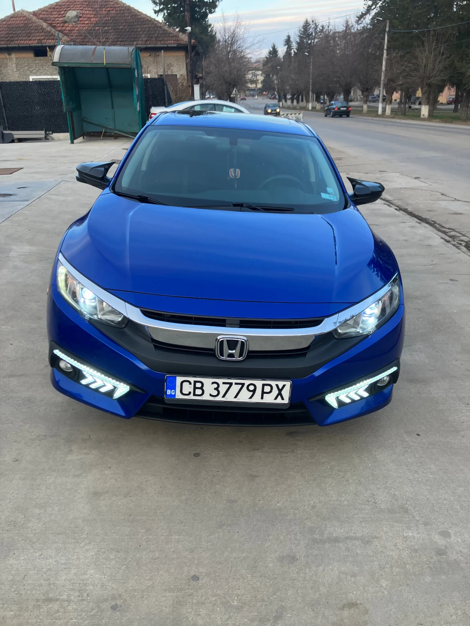 Honda Civic | Mobile.bg — изображение 1
