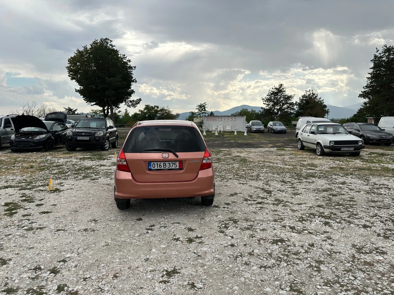 Honda Jazz 1.4/Facelift - изображение 6